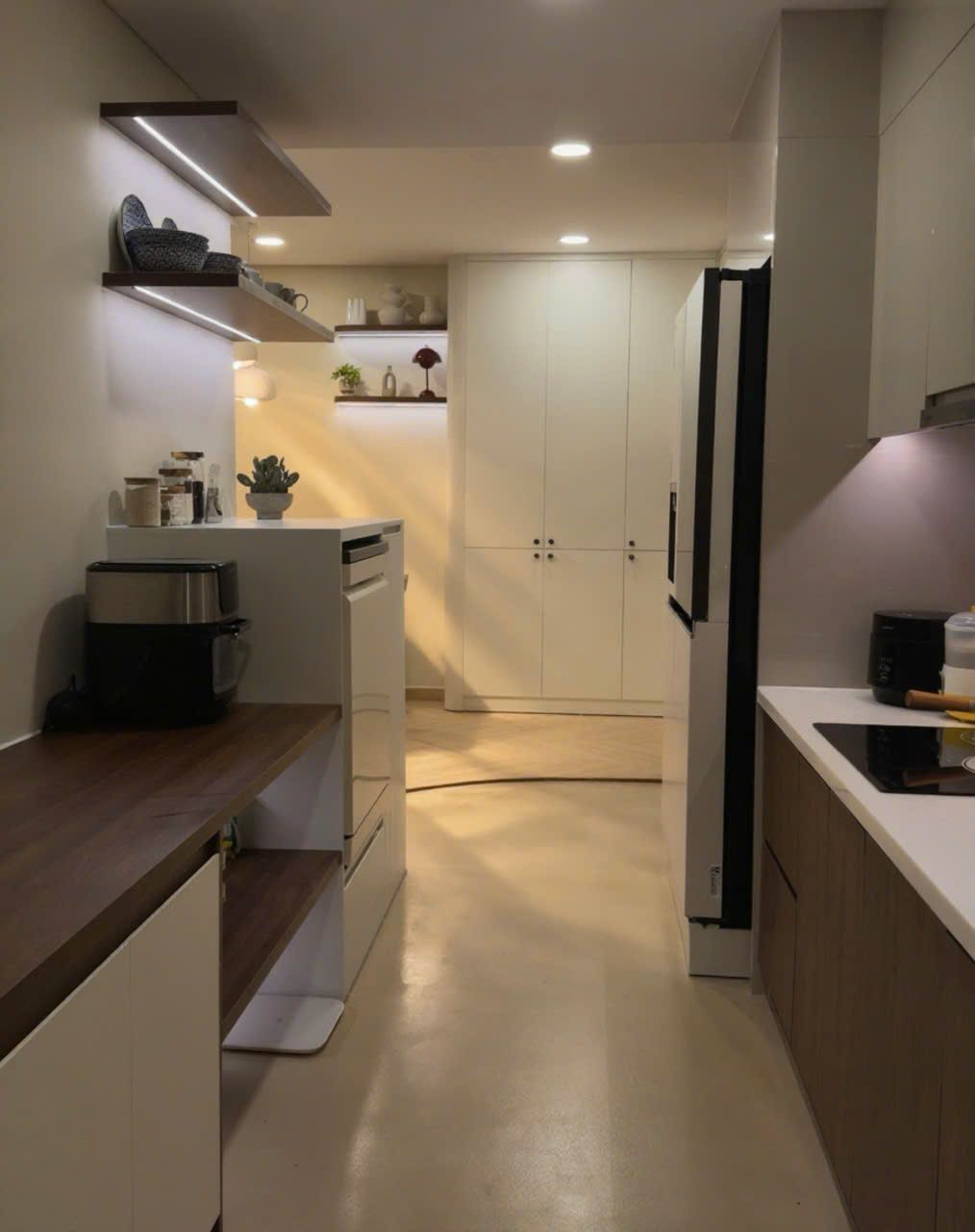 Dự án Celadon | Bản giao hưởng của Soft Japandi & những đường cong