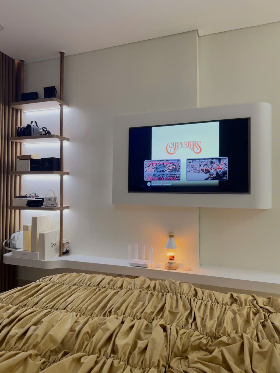 Dự án Celadon | Bản giao hưởng của Soft Japandi & những đường cong