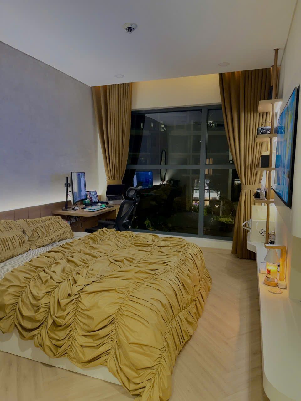 Dự án Celadon | Bản giao hưởng của Soft Japandi & những đường cong