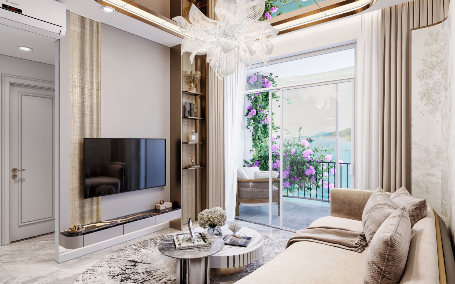 Khám Phá Nam Ô Discovery: Tuyệt Tác Nội Thất Sang Trọng Đương Đại