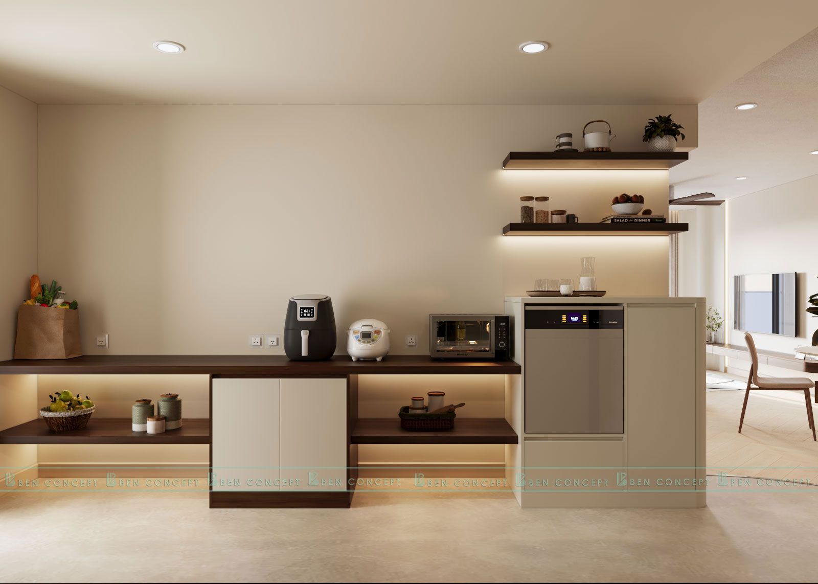 Test 2 – Khám Phá Nam Ô Discovery: Tuyệt Tác Nội Thất Sang Trọng Đương Đại