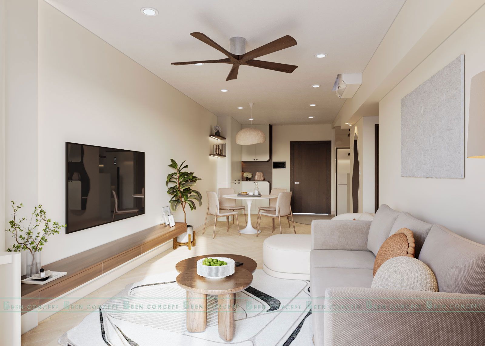 Test 2 – Khám Phá Nam Ô Discovery: Tuyệt Tác Nội Thất Sang Trọng Đương Đại