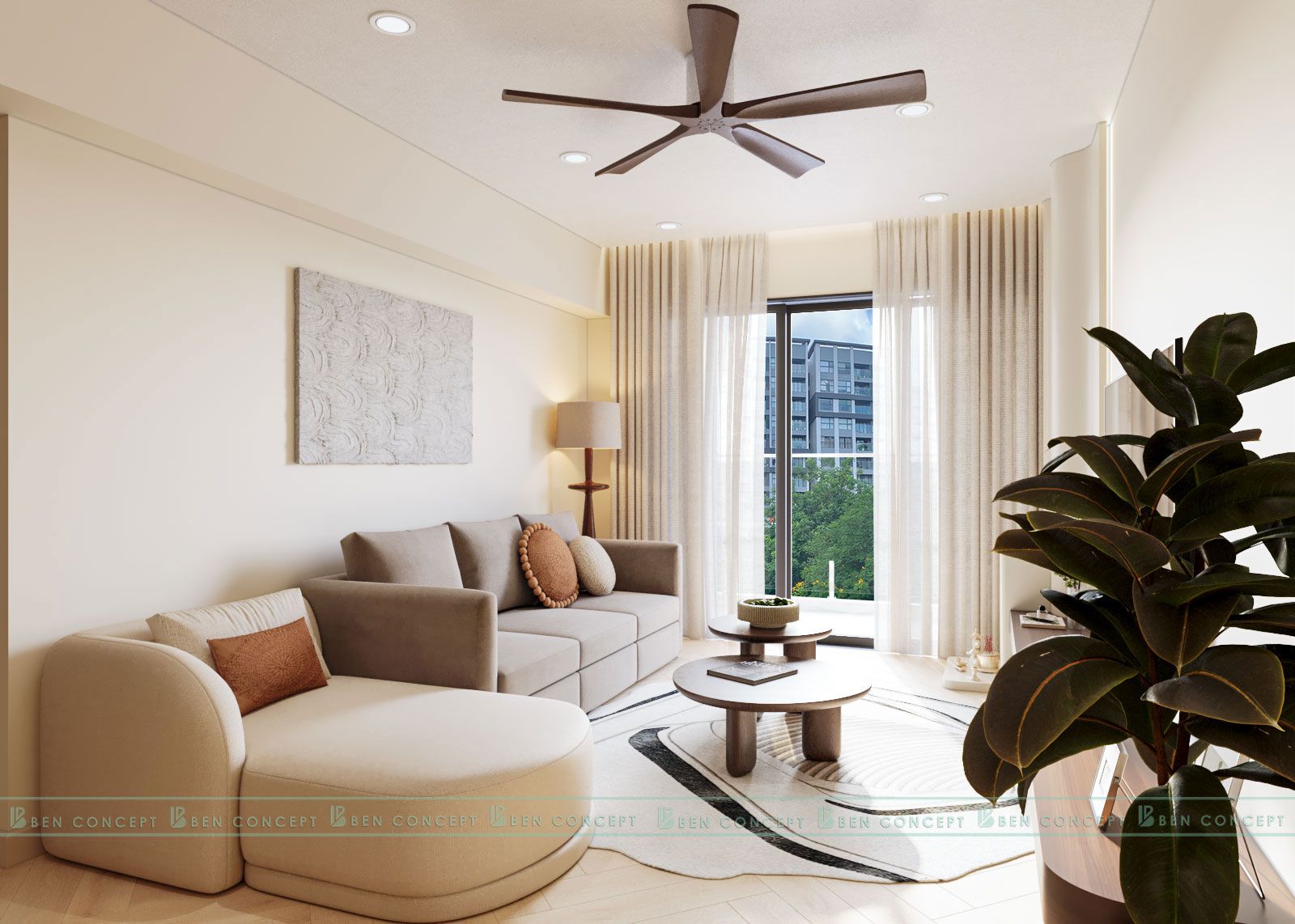 Test 2 – Khám Phá Nam Ô Discovery: Tuyệt Tác Nội Thất Sang Trọng Đương Đại