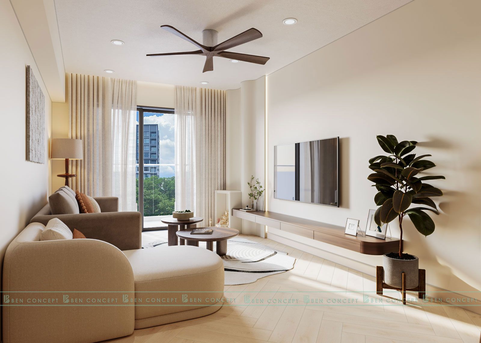 Test 2 – Khám Phá Nam Ô Discovery: Tuyệt Tác Nội Thất Sang Trọng Đương Đại