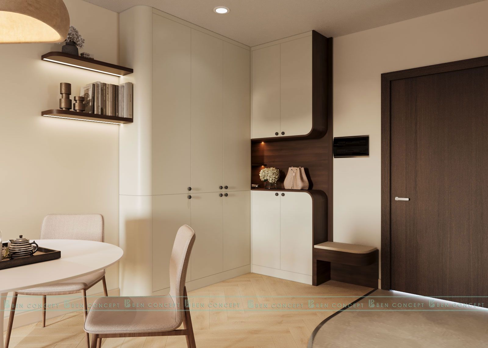 Test 2 – Khám Phá Nam Ô Discovery: Tuyệt Tác Nội Thất Sang Trọng Đương Đại