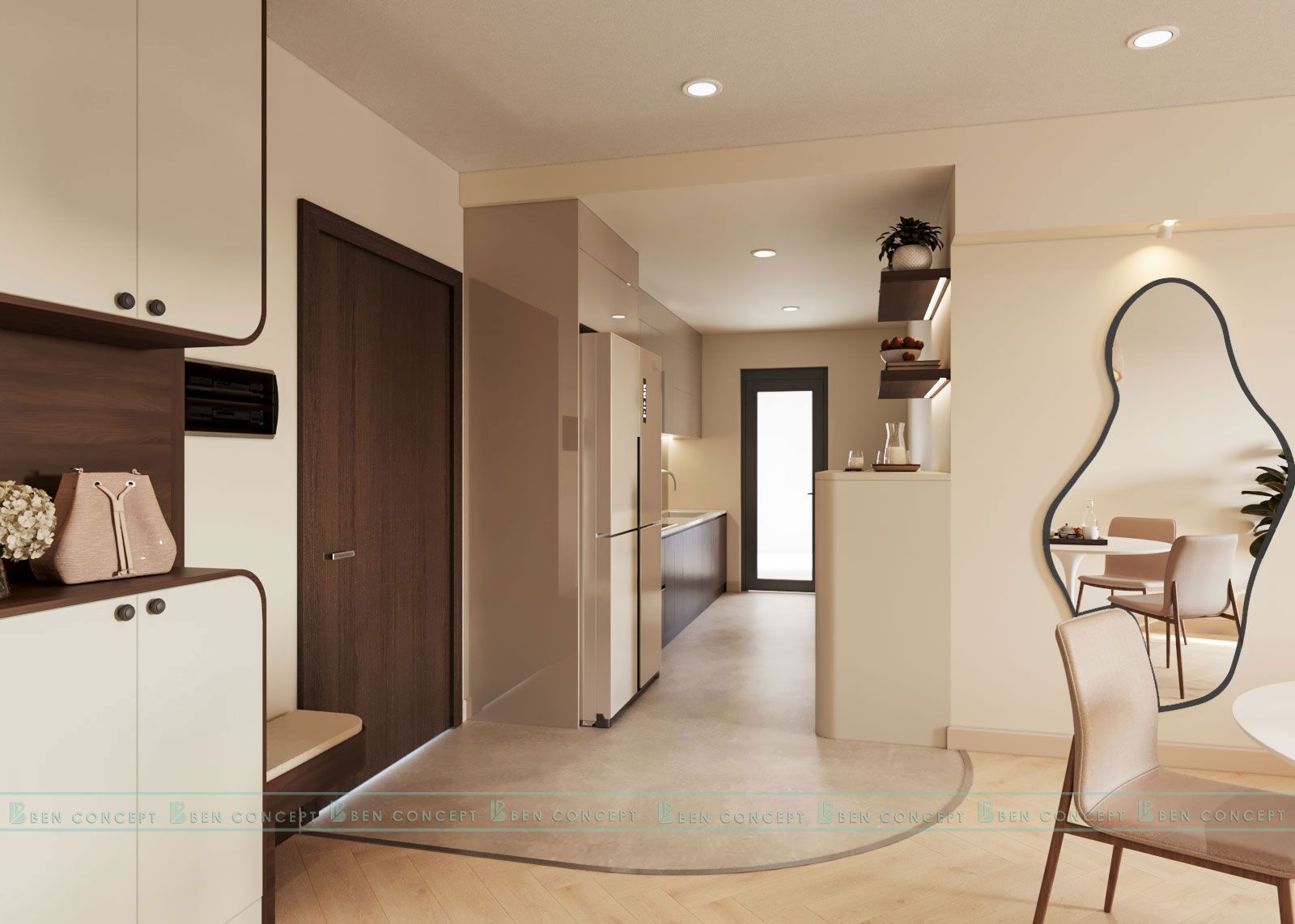 Test 2 – Khám Phá Nam Ô Discovery: Tuyệt Tác Nội Thất Sang Trọng Đương Đại