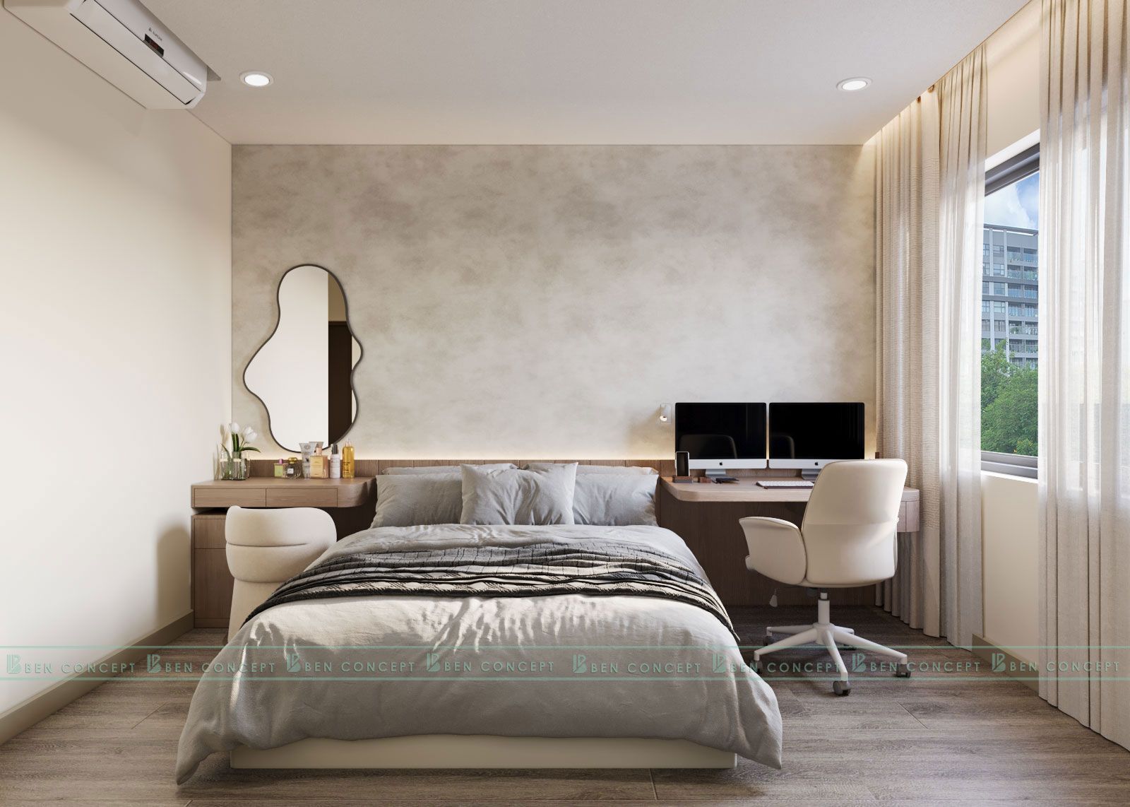 Test 2 – Khám Phá Nam Ô Discovery: Tuyệt Tác Nội Thất Sang Trọng Đương Đại