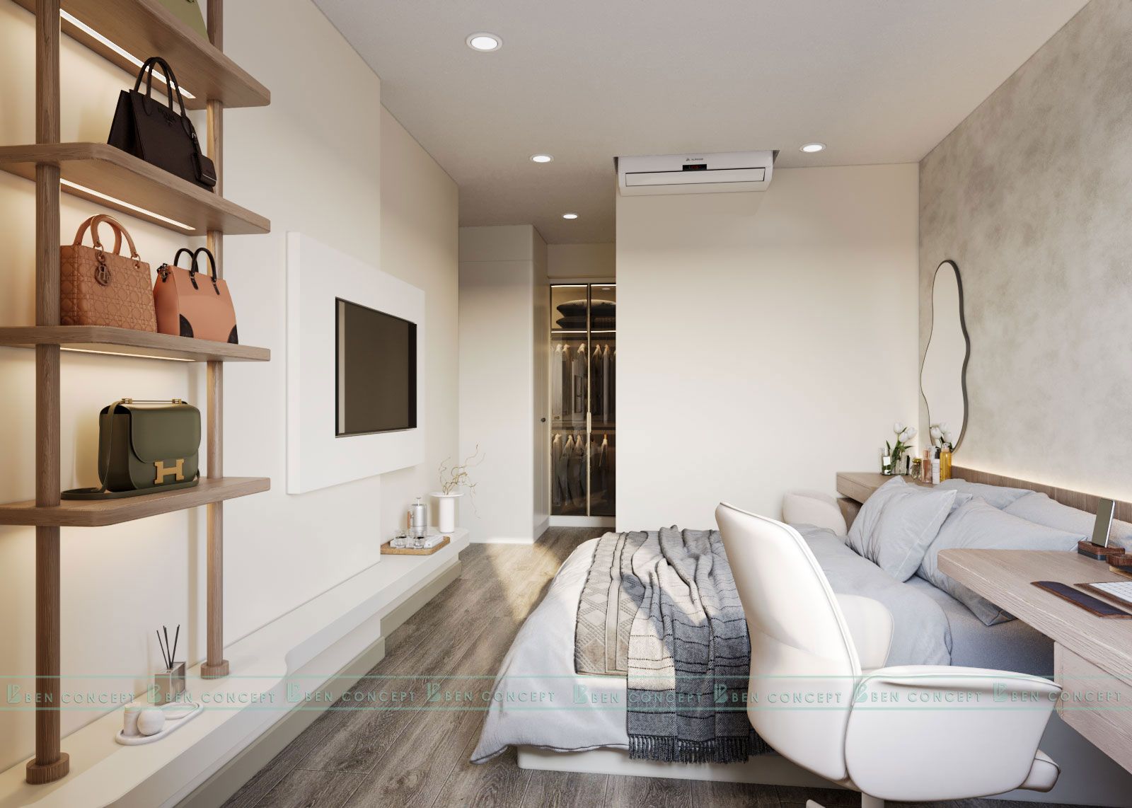 Test 2 – Khám Phá Nam Ô Discovery: Tuyệt Tác Nội Thất Sang Trọng Đương Đại