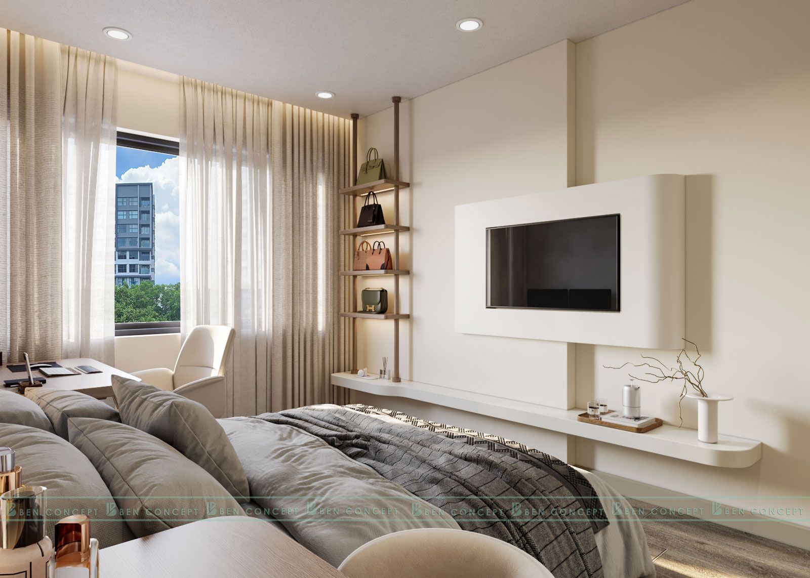 Test 2 – Khám Phá Nam Ô Discovery: Tuyệt Tác Nội Thất Sang Trọng Đương Đại