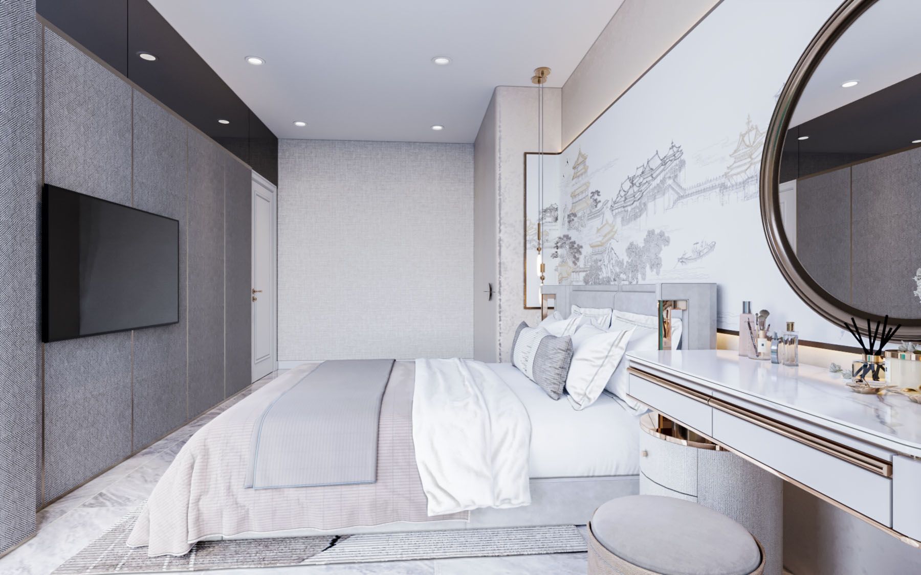 Khám Phá Nam Ô Discovery: Tuyệt Tác Nội Thất Sang Trọng Đương Đại