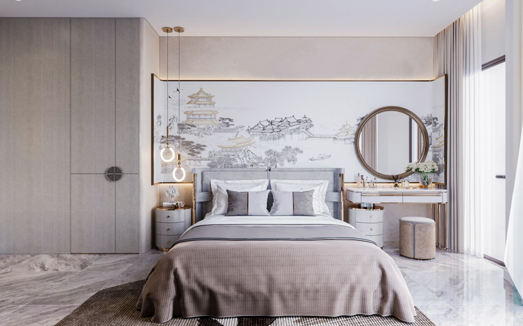 Khám Phá Nam Ô Discovery: Tuyệt Tác Nội Thất Sang Trọng Đương Đại