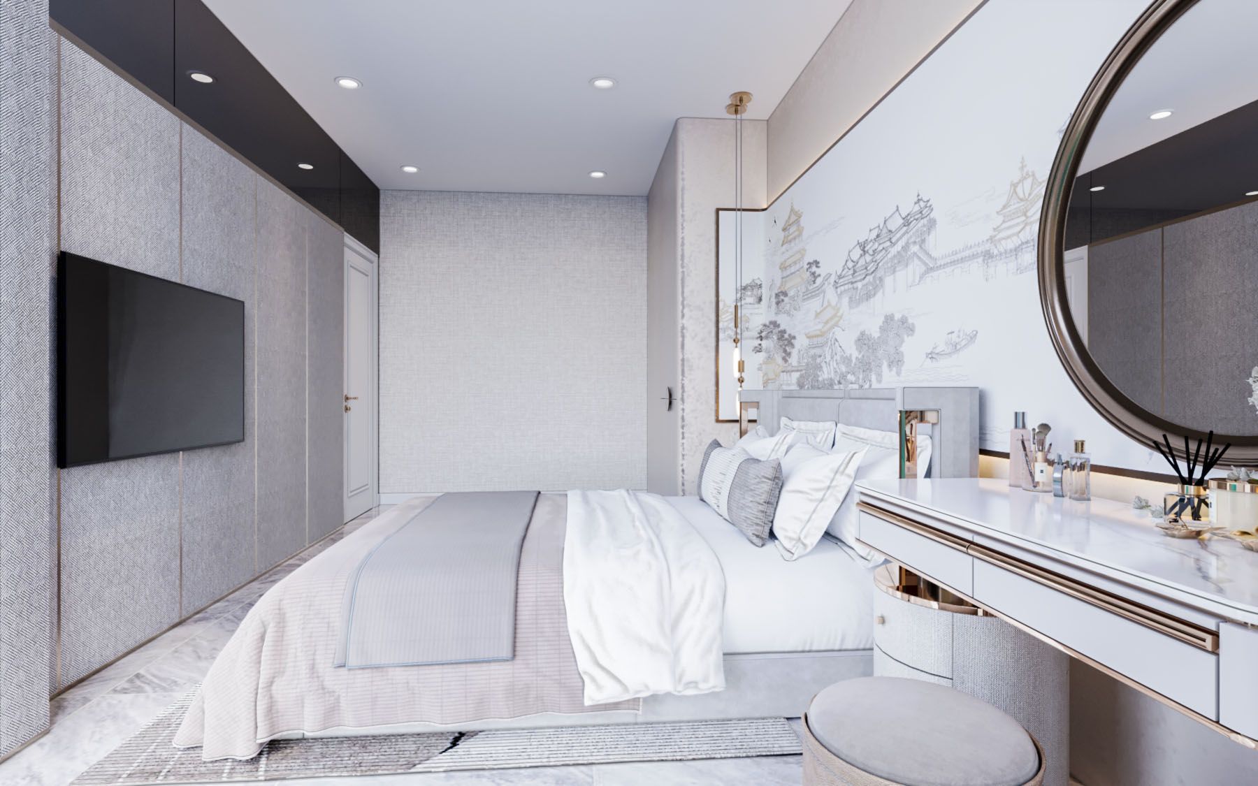 Khám Phá Nam Ô Discovery: Tuyệt Tác Nội Thất Sang Trọng Đương Đại