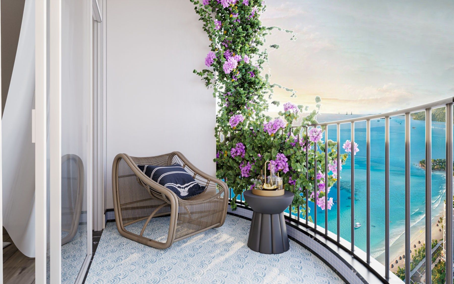 Dự án Nam Ô Discovery | Bản giao hưởng xanh bên bờ vịnh ngọc