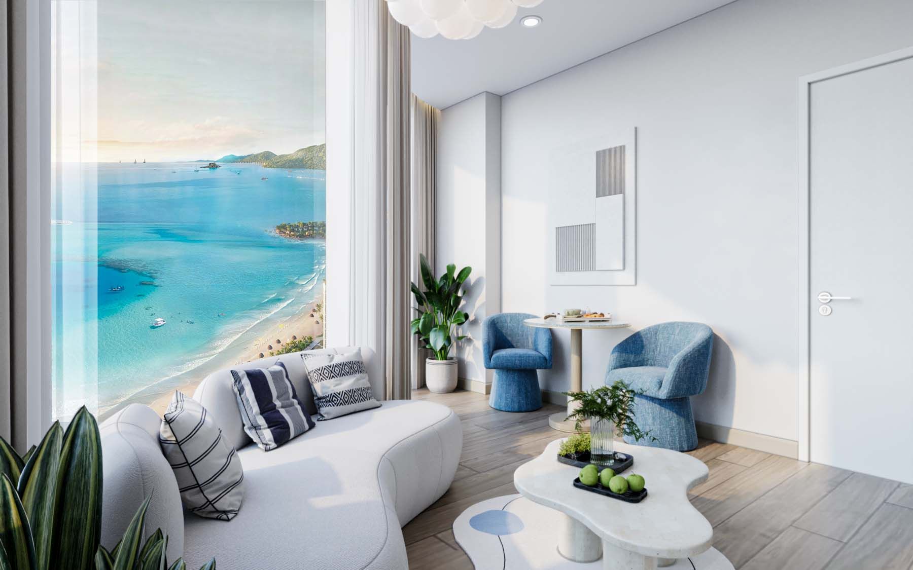 Dự án Nam Ô Discovery | Bản giao hưởng xanh bên bờ vịnh ngọc