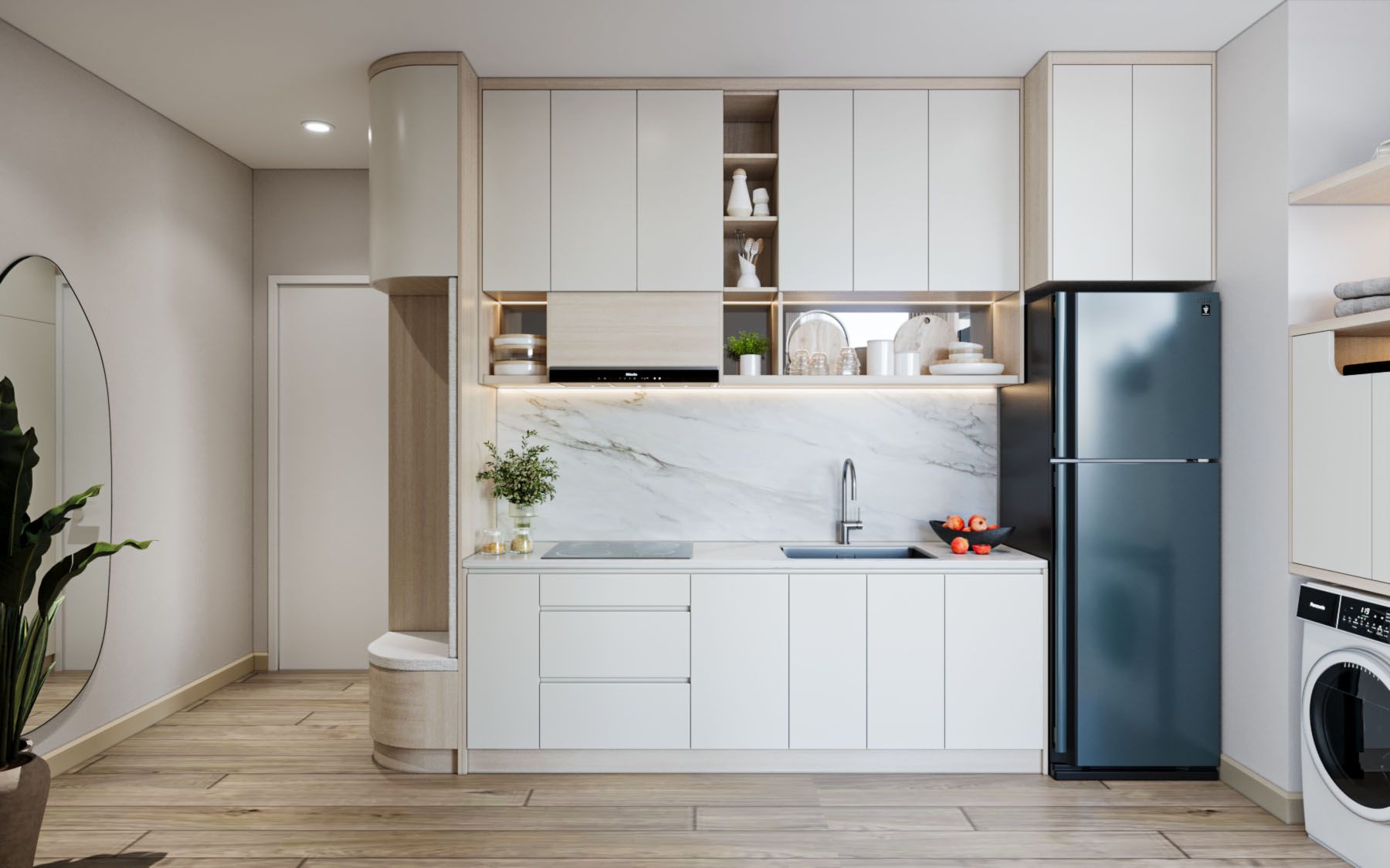 Dự án Nam Ô Discovery | Bản giao hưởng xanh bên bờ vịnh ngọc