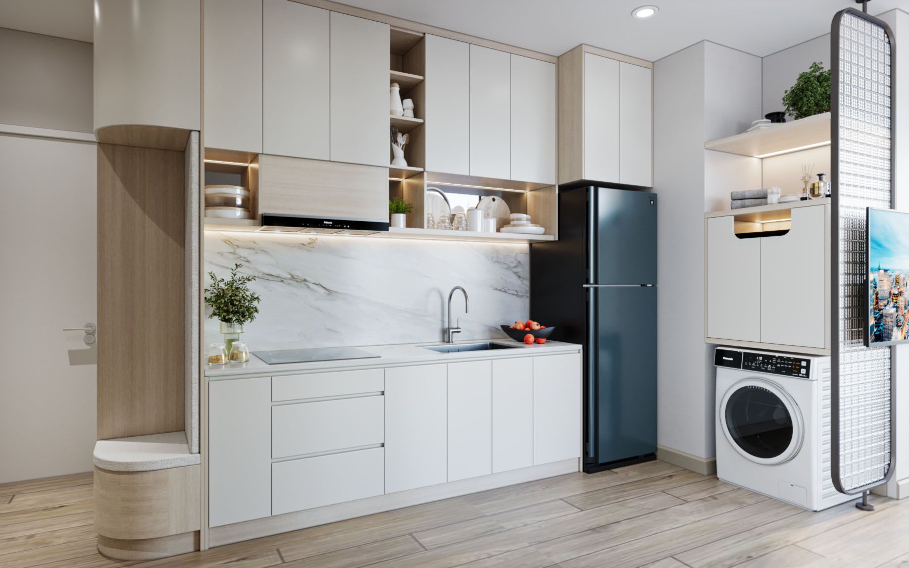 Dự án Nam Ô Discovery | Bản giao hưởng xanh bên bờ vịnh ngọc