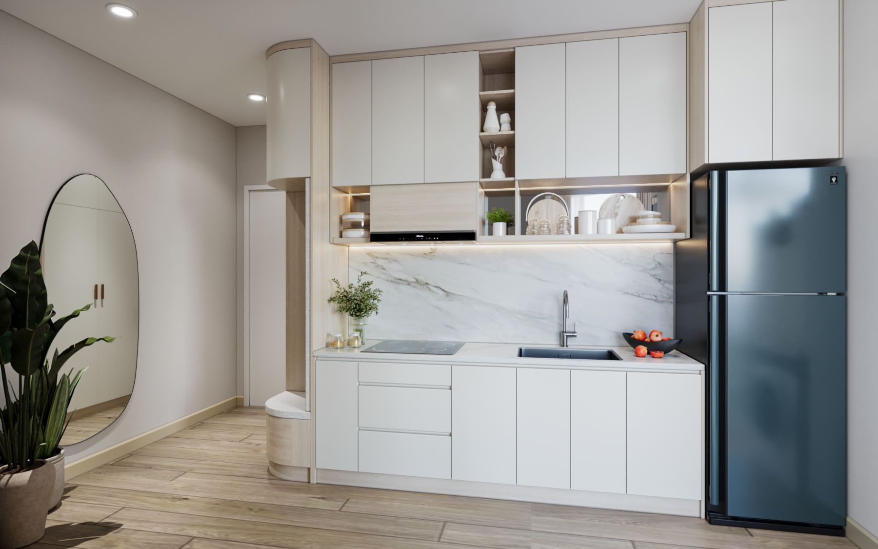 Dự án Nam Ô Discovery | Bản giao hưởng xanh bên bờ vịnh ngọc