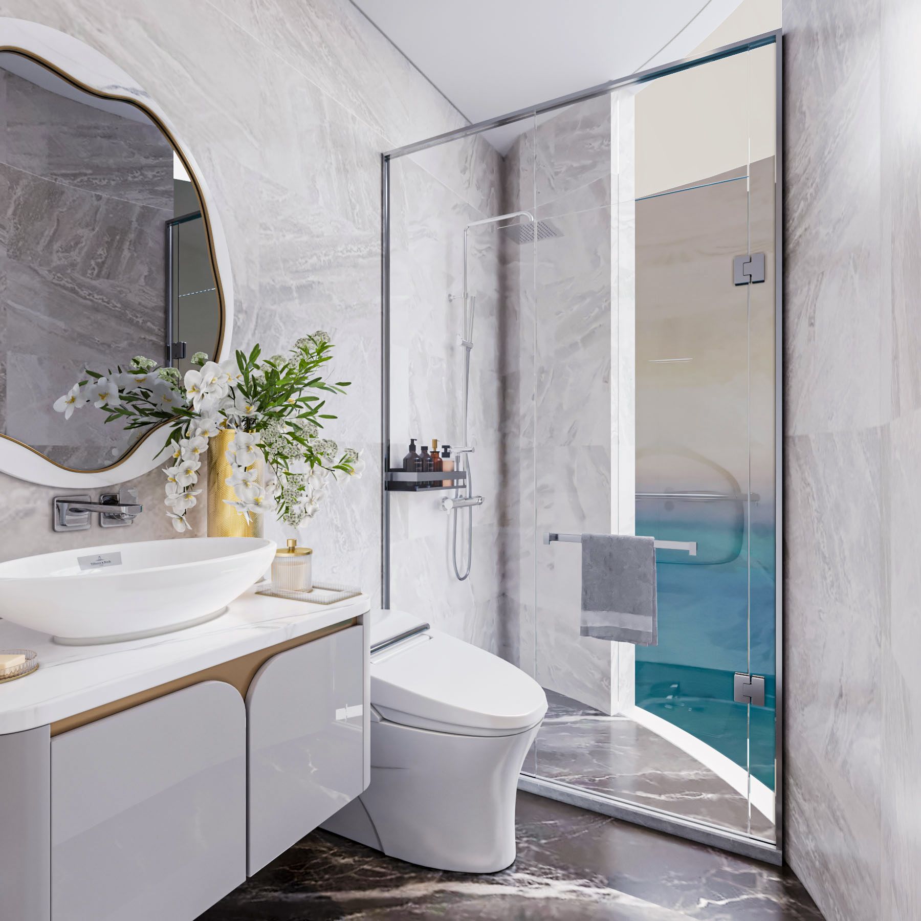 Khám Phá Nam Ô Discovery: Tuyệt Tác Nội Thất Sang Trọng Đương Đại