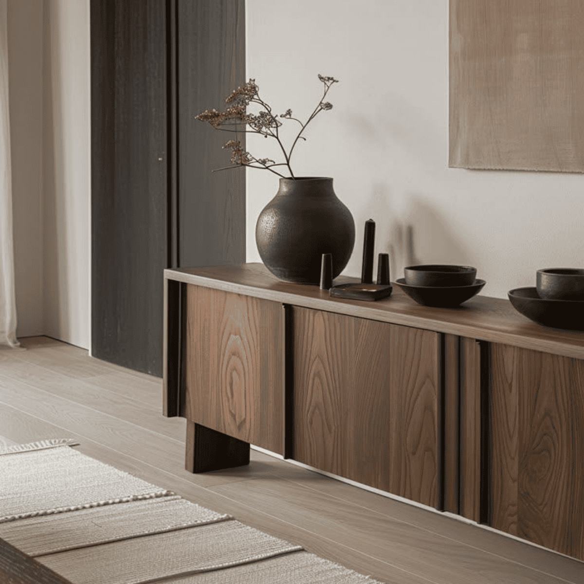 Làm Thế Nào Để Bảo Quản Nội Thất Duy Trì Sự ‘Mộc’ Của Vật Liệu Mà Không Sợ Nấm Mốc?