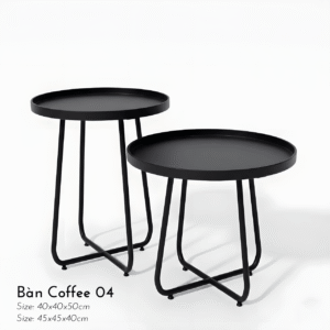 BÀN COFFEE 04