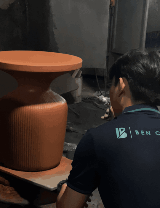 Khám Phá Công Nghệ GFRC – Sợi Thủy Tinh: Bí Quyết Làm Xi Măng Bền Hơn Và Nhẹ Hơn 70%