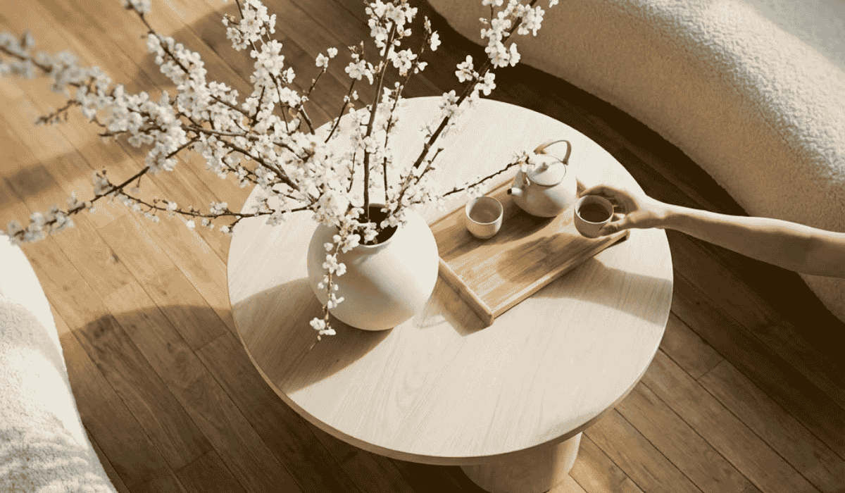 Kỹ Thuật Hoàn Thiện Bàn Nội Thất Xi Măng, Bề Mặt Độc Quyền