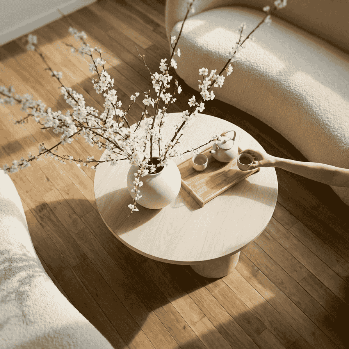 Kỹ Thuật Hoàn Thiện Bàn Nội Thất Xi Măng, Bề Mặt Độc Quyền