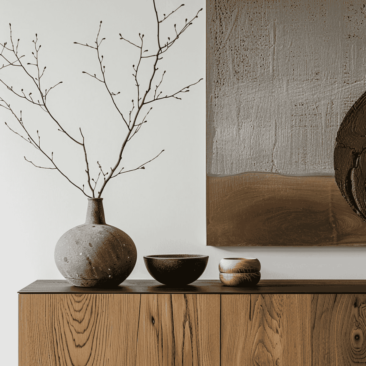 Làm Thế Nào Để Bảo Quản Nội Thất Duy Trì Sự ‘Mộc’ Của Vật Liệu Mà Không Sợ Nấm Mốc?