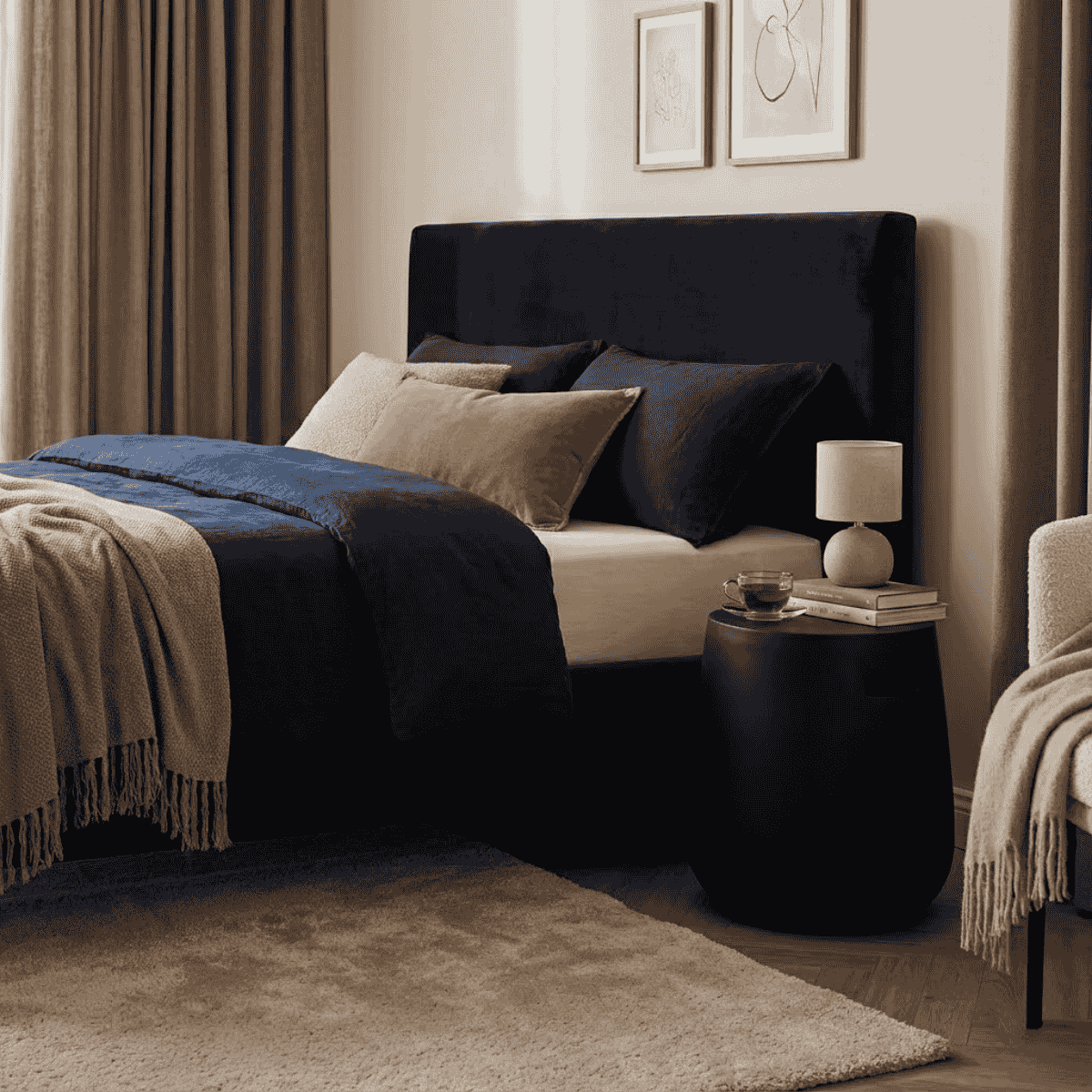 Các Góc Nhà Có Thể Decor Nội Thất Phối Hợp Cùng Bàn/Đôn Xi Măng