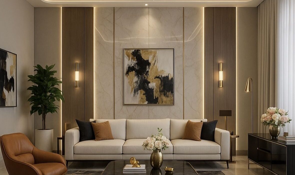 5 Vật Liệu Thiết Kế Sảnh Chờ Khách Sạn Và Quán Cà Phê Cao Cấp