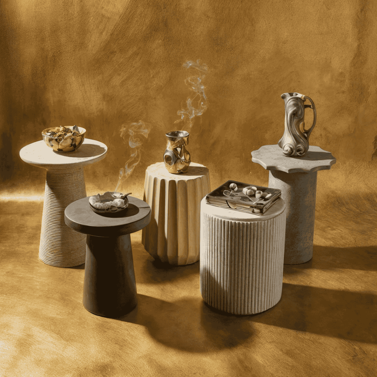 Lý Giải Cho Sự ‘Đắt Đỏ’ Của Chất Lượng Từ Bàn Nội Thất Thủ Công