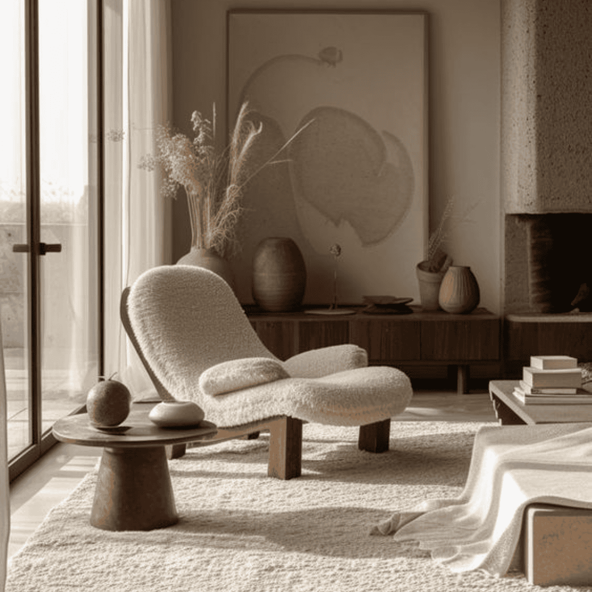 Làm Thế Nào Để Bảo Quản Nội Thất Duy Trì Sự ‘Mộc’ Của Vật Liệu Mà Không Sợ Nấm Mốc?