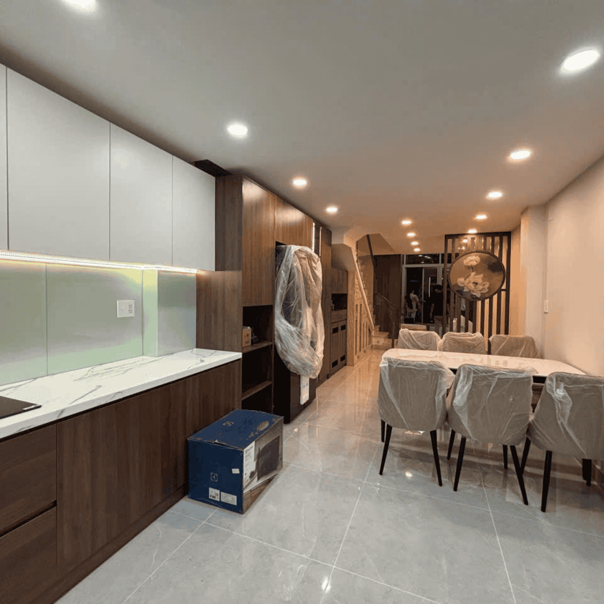 Quy Trình Lựa Chọn Và Đánh Giá Vật Liệu Thô Cho Dự Án Thiết Kế Nhà Trọn Gói