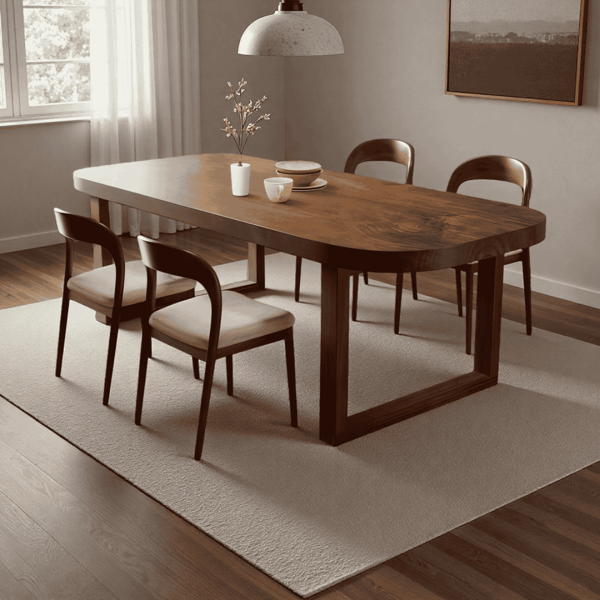 Lý Giải Cho Sự ‘Đắt Đỏ’ Của Chất Lượng Từ Bàn Nội Thất Thủ Công