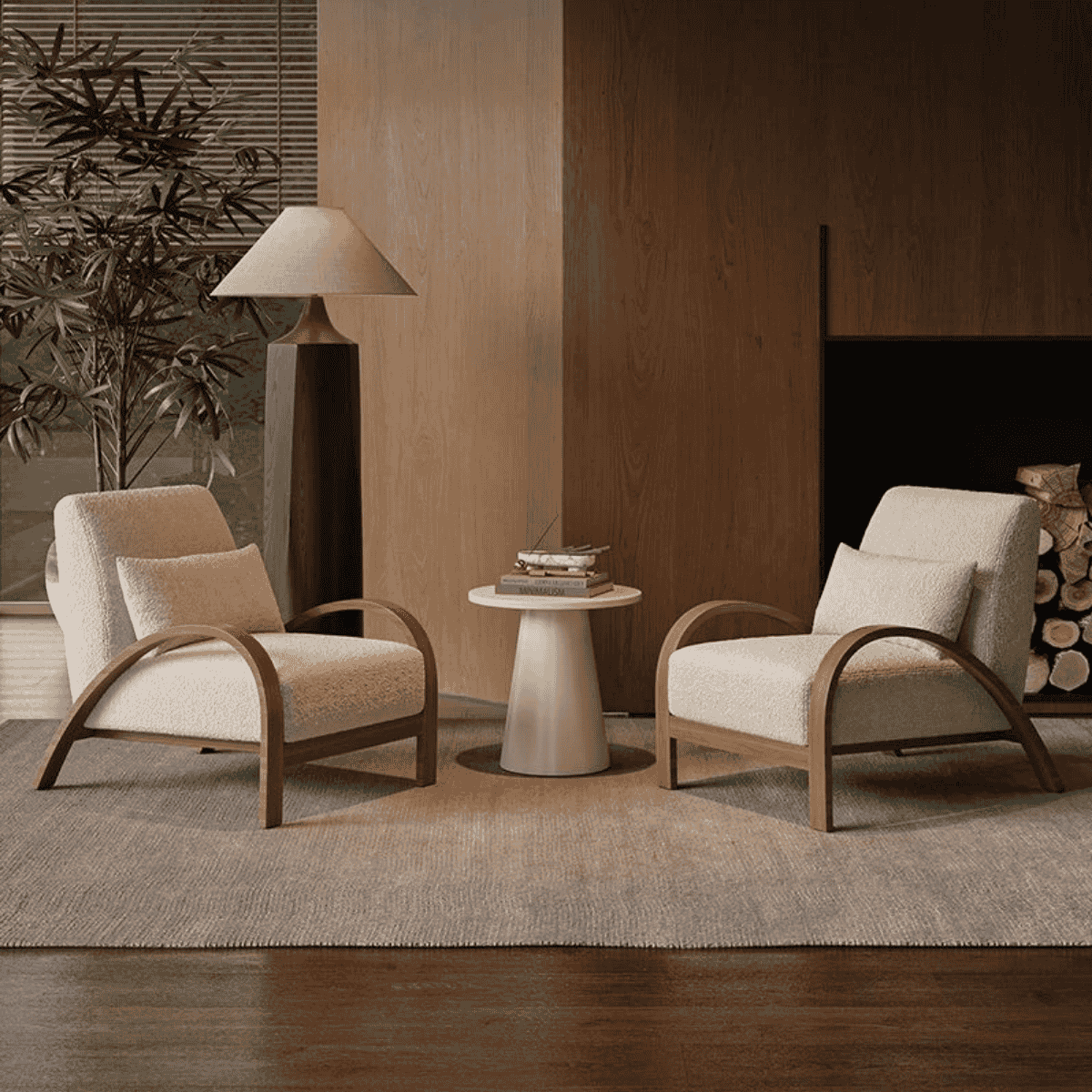 Làm Thế Nào Để Bảo Quản Nội Thất Duy Trì Sự ‘Mộc’ Của Vật Liệu Mà Không Sợ Nấm Mốc?