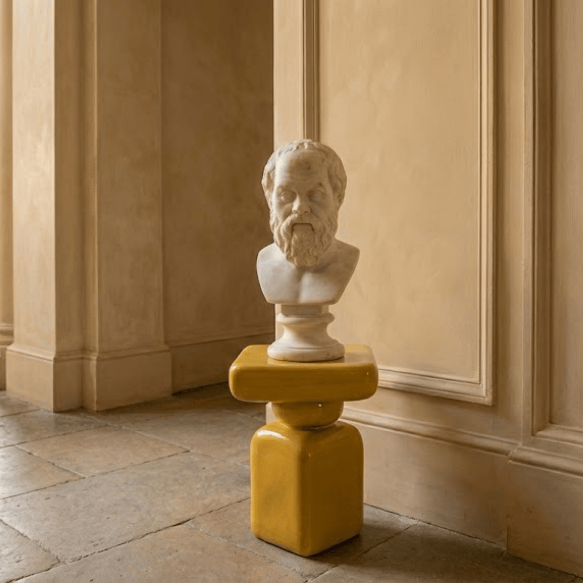 Các Góc Nhà Có Thể Decor Nội Thất Phối Hợp Cùng Bàn/Đôn Xi Măng