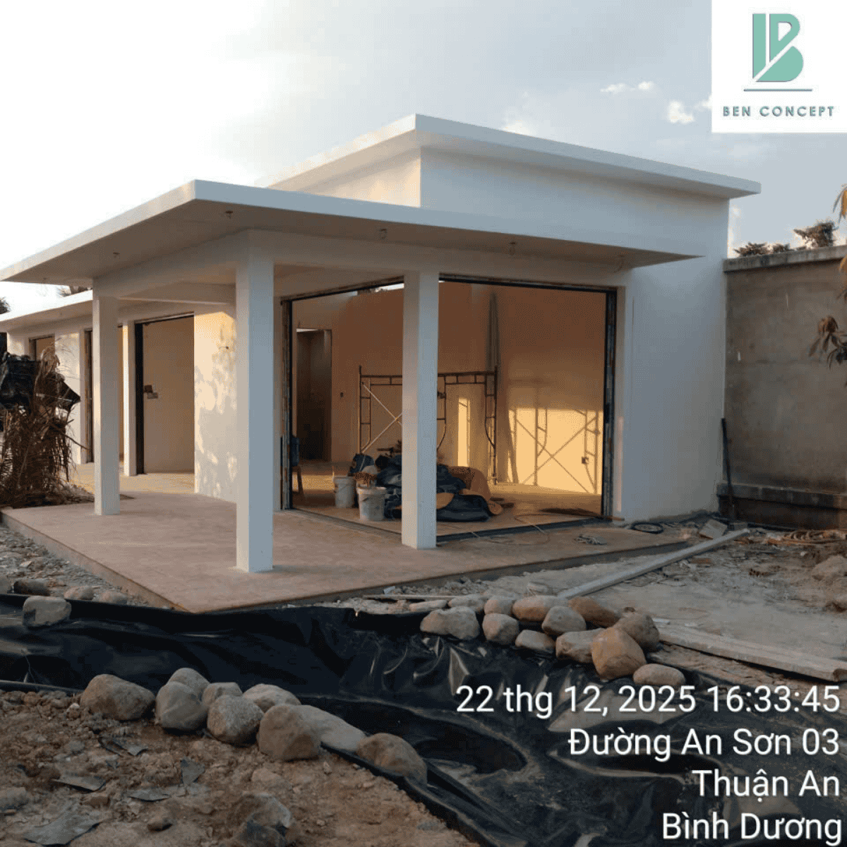 Quy Trình Lựa Chọn Và Đánh Giá Vật Liệu Thô Cho Dự Án Thiết Kế Nhà Trọn Gói