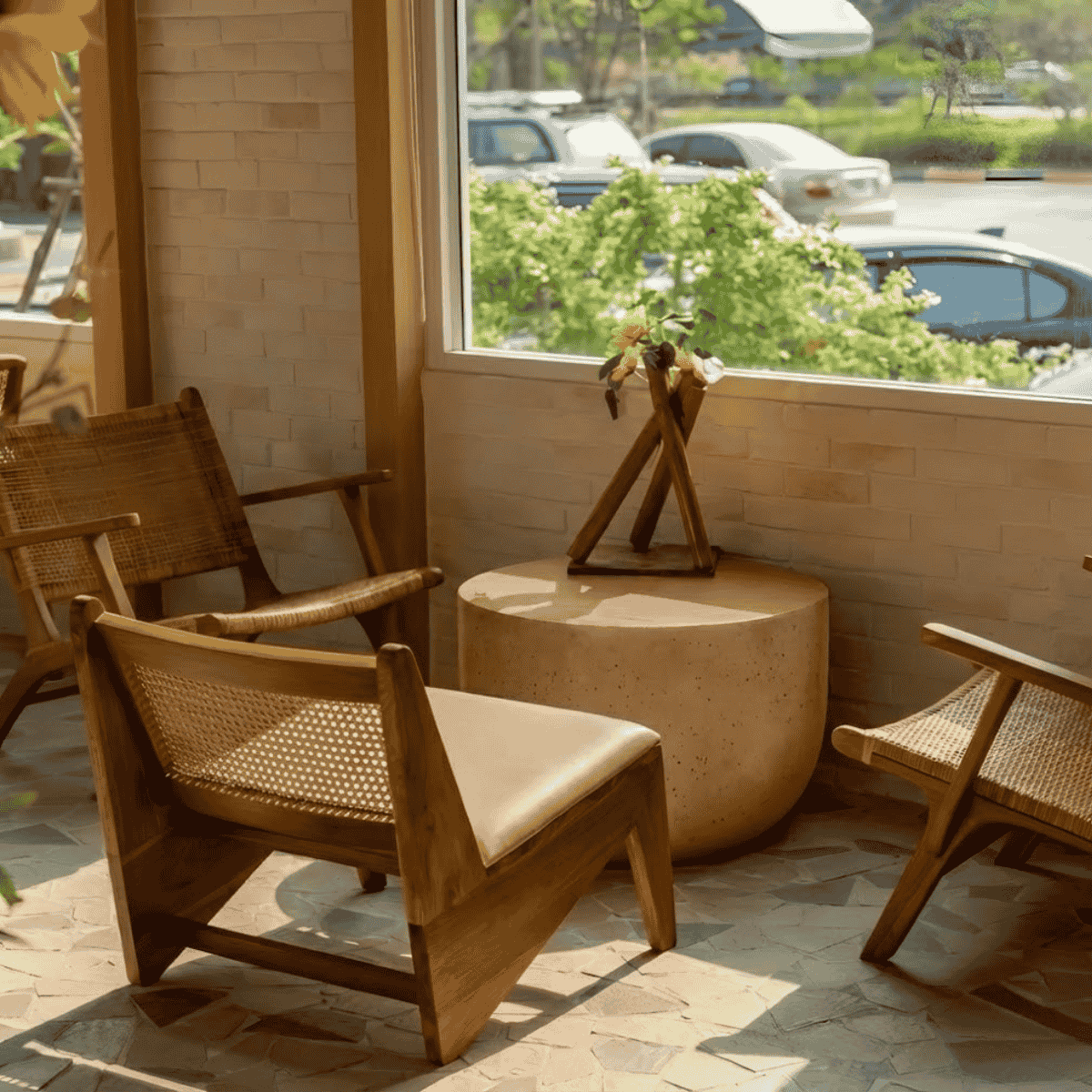 Lý Giải Cho Sự ‘Đắt Đỏ’ Của Chất Lượng Từ Bàn Nội Thất Thủ Công