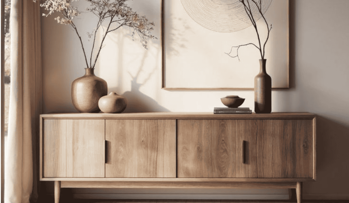 Làm Thế Nào Để Bảo Quản Nội Thất Duy Trì Sự ‘Mộc’ Của Vật Liệu Mà Không Sợ Nấm Mốc?