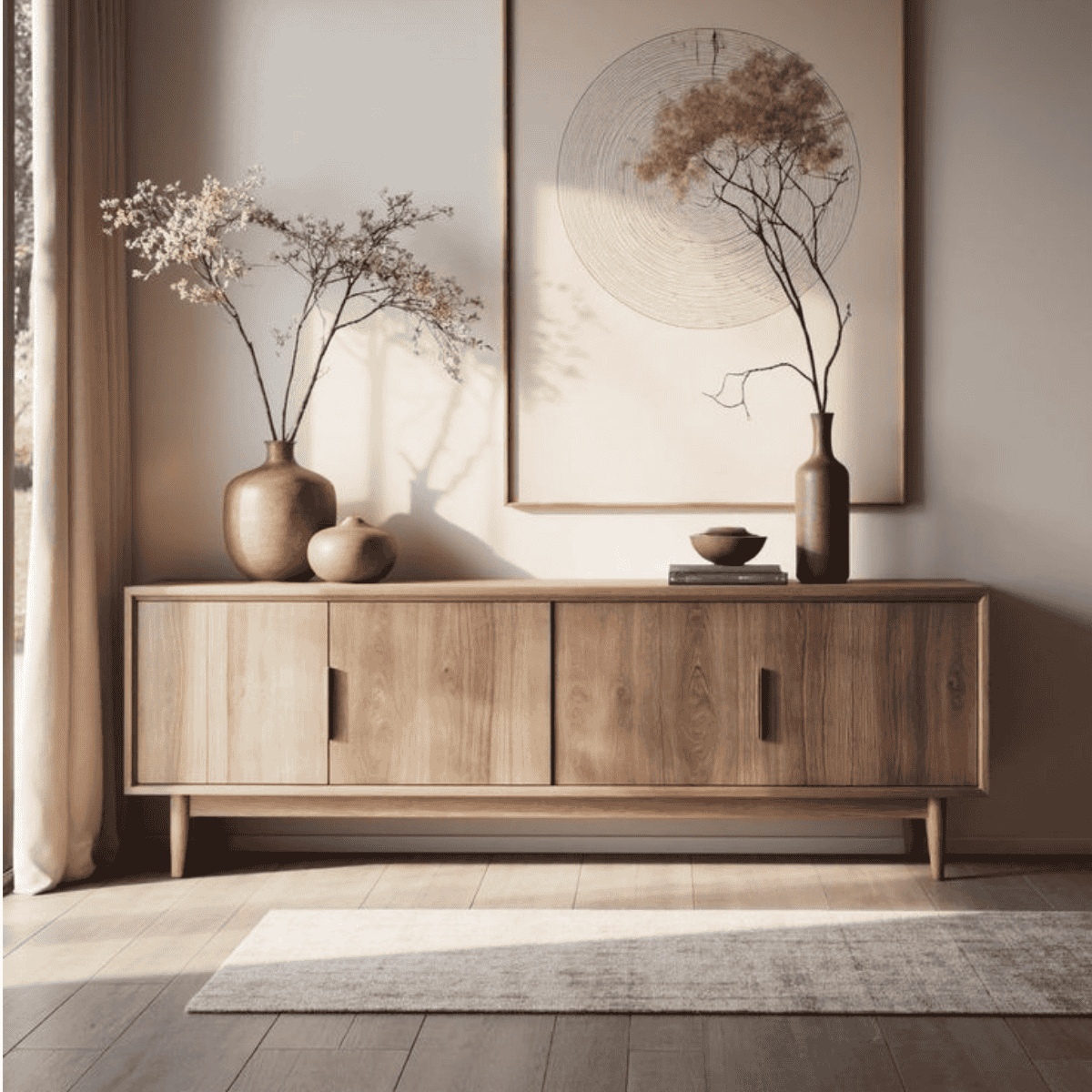 Làm Thế Nào Để Bảo Quản Nội Thất Duy Trì Sự ‘Mộc’ Của Vật Liệu Mà Không Sợ Nấm Mốc?