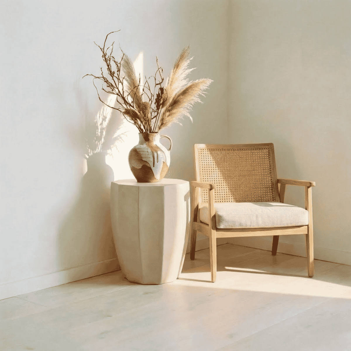 Kỹ Thuật Hoàn Thiện Bàn Nội Thất Xi Măng, Bề Mặt Độc Quyền