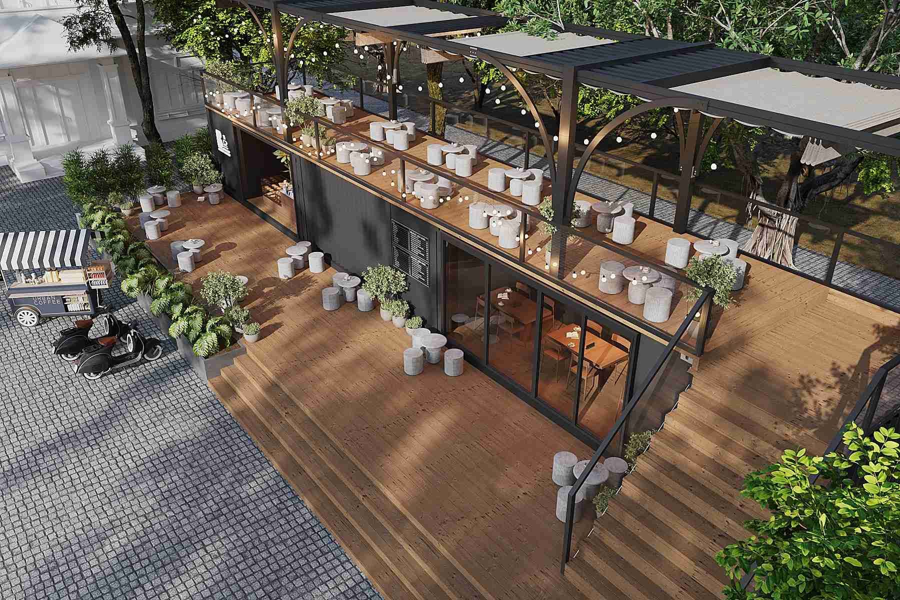 5 Quy tắc vàng Tối giản  để Phối hợp Xi Măng trong Thiết kế Nội thất Gia Đình