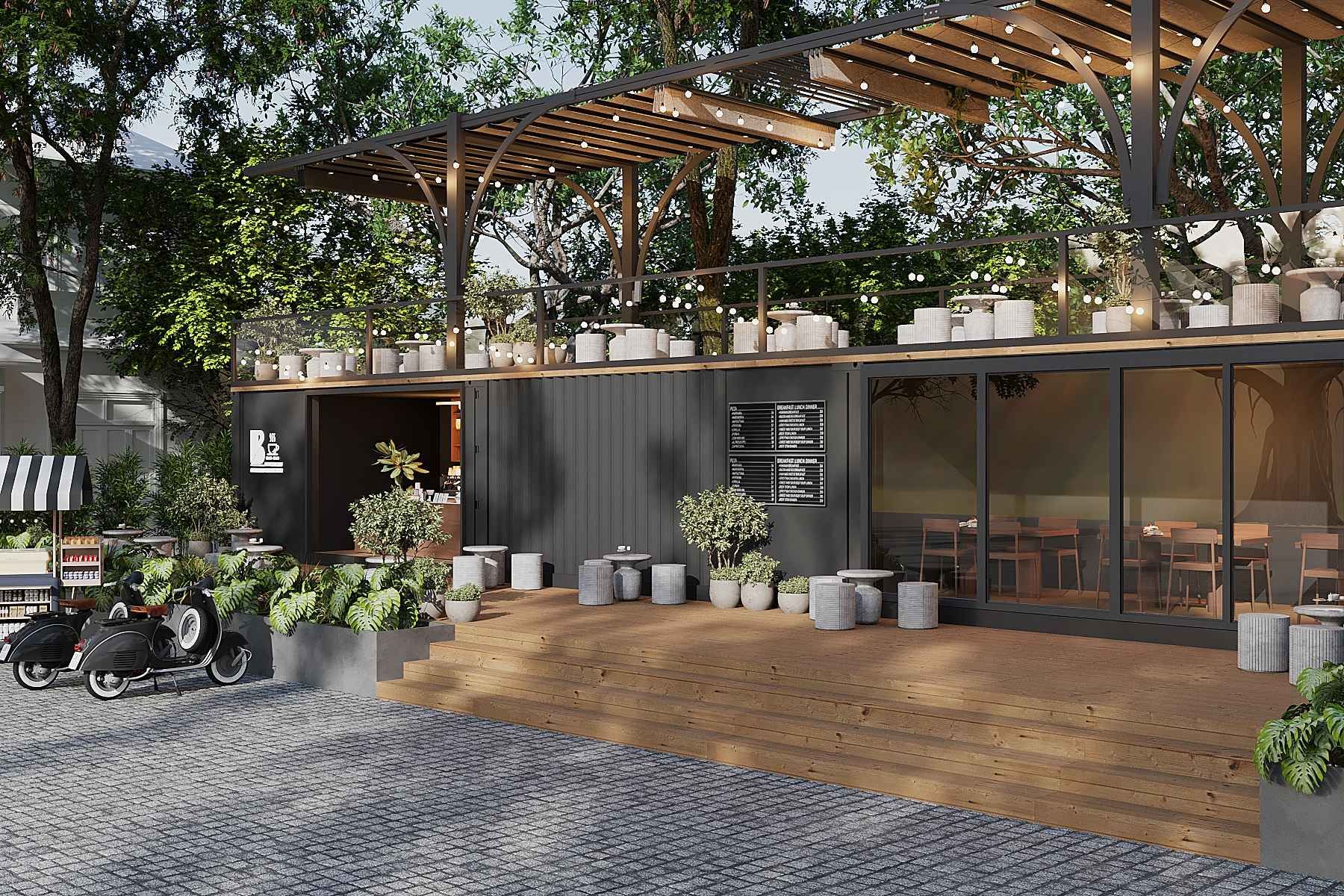 Mộc mạc nhưng Đắt giá: 5 Lầm tưởng về Xi Măng nhẹ bạn cần phải biết trước khi mua