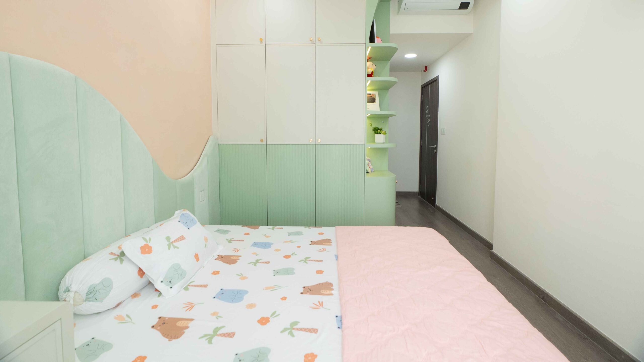 Dự án Diamond Celadon | Bản giao hưởng của những đường cong tĩnh tại