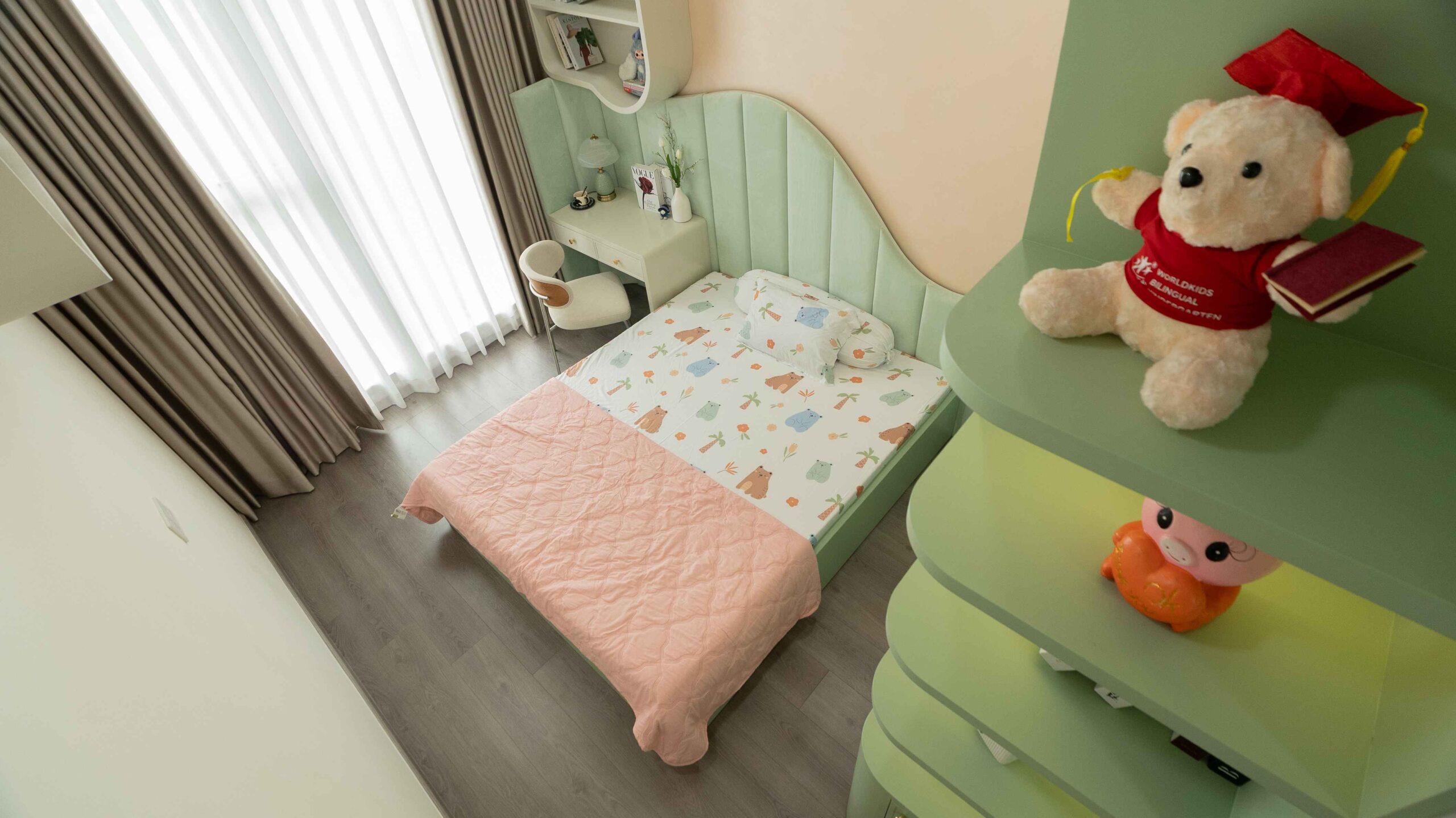 Dự án Diamond Celadon | Bản giao hưởng của những đường cong tĩnh tại