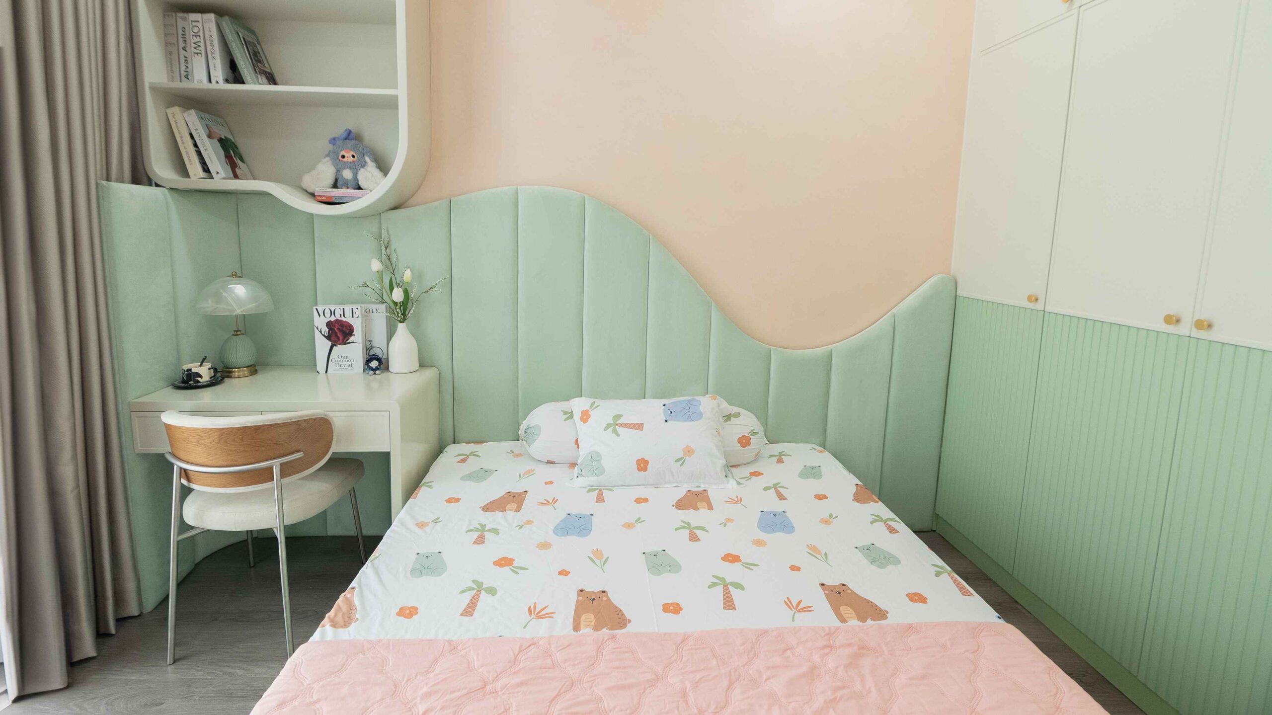 Dự án Diamond Celadon | Bản giao hưởng của những đường cong tĩnh tại