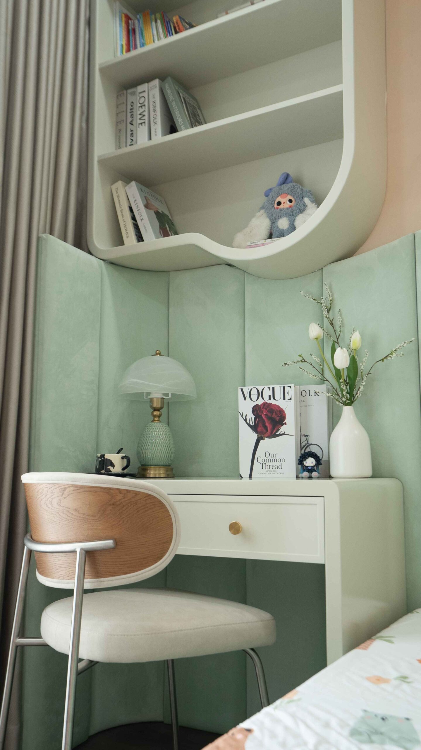 Dự án Diamond Celadon | Bản giao hưởng của những đường cong tĩnh tại