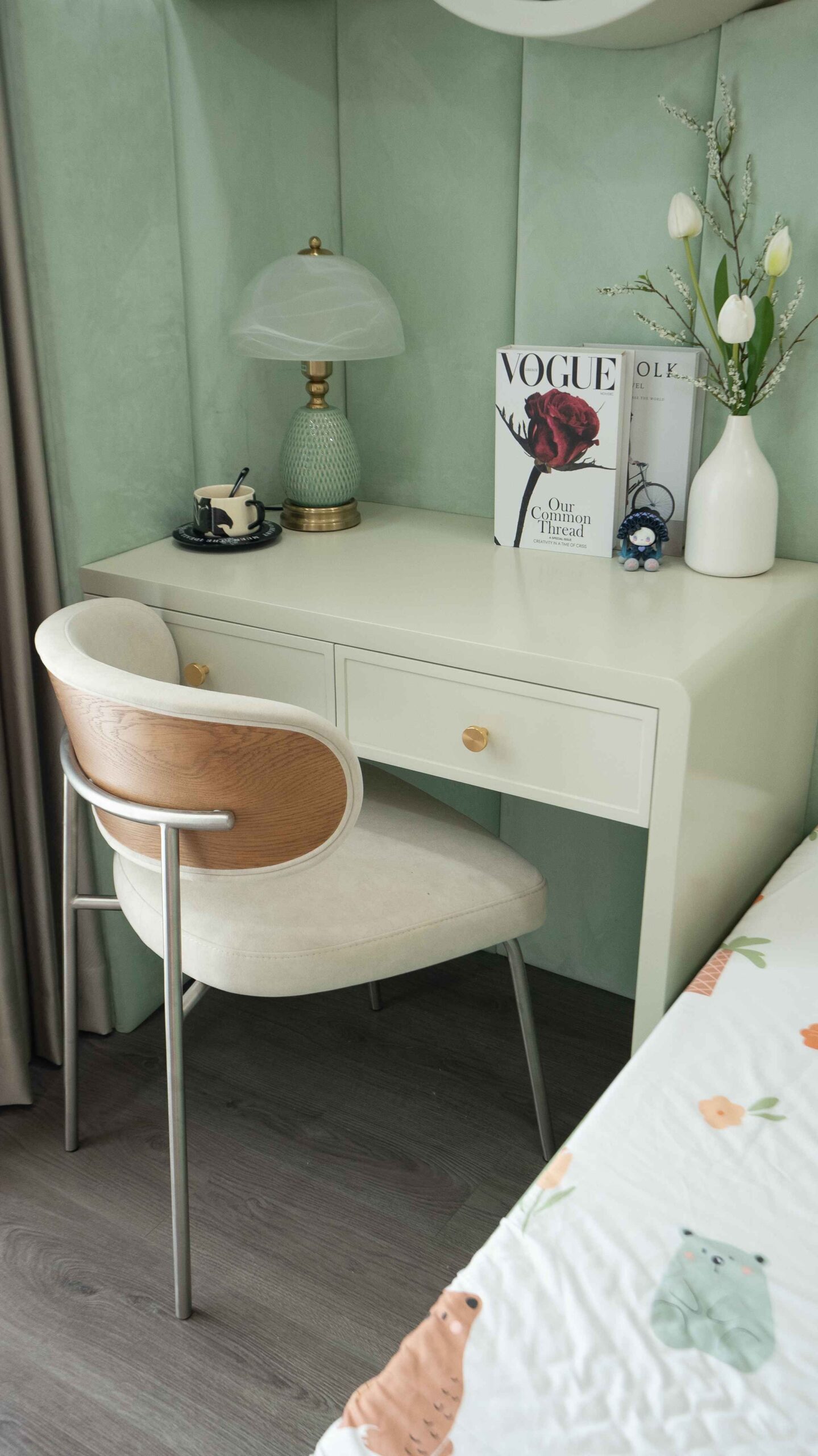 Dự án Diamond Celadon | Bản giao hưởng của những đường cong tĩnh tại