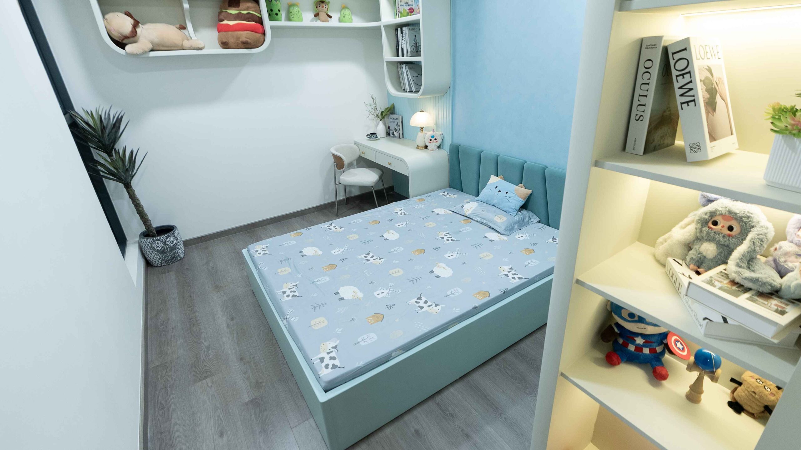 Dự án Diamond Celadon | Bản giao hưởng của những đường cong tĩnh tại