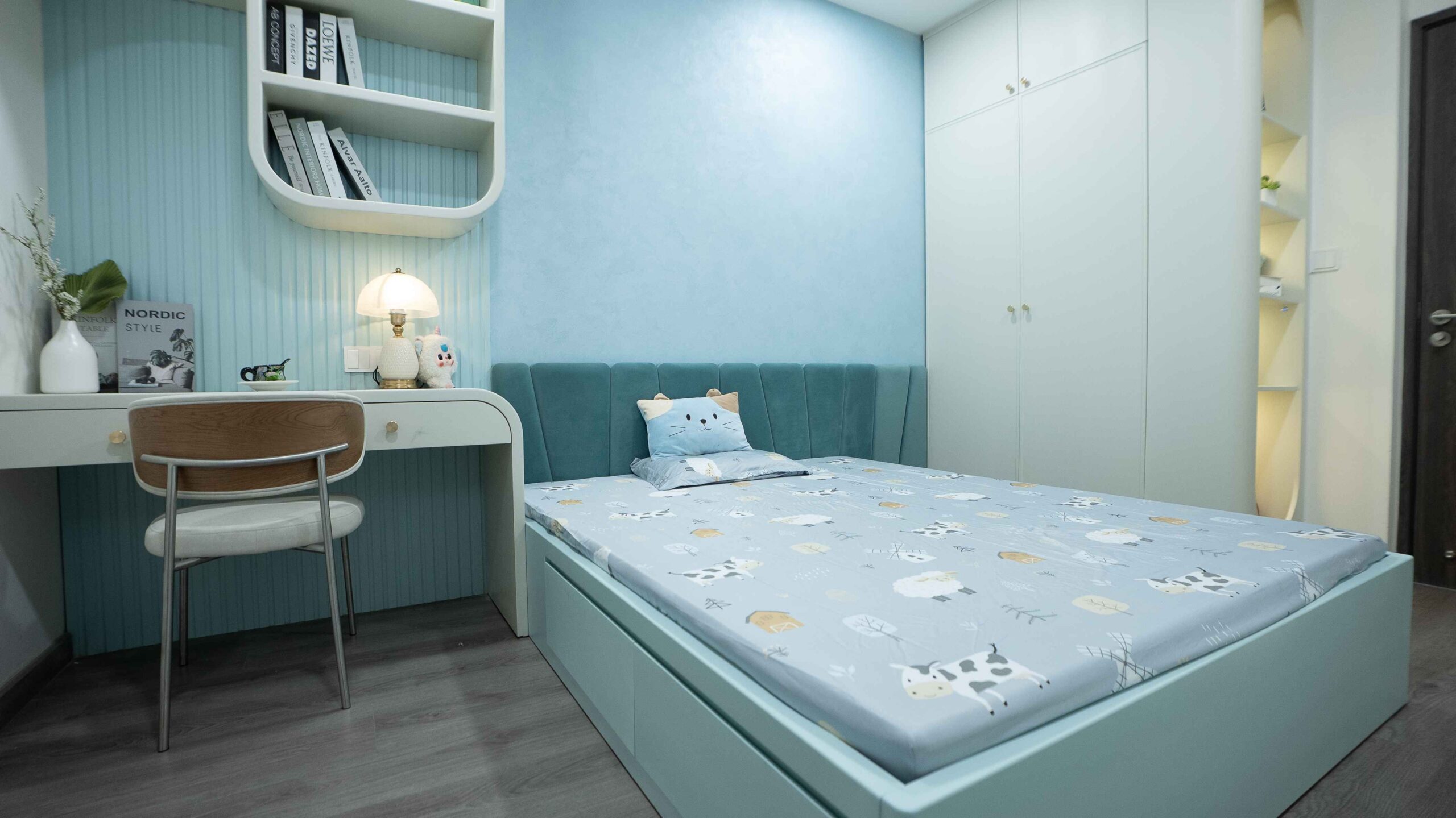 Dự án Diamond Celadon | Bản giao hưởng của những đường cong tĩnh tại